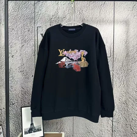 ルイヴィトン パーカー