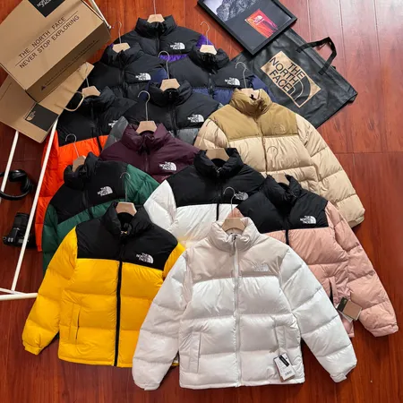ノースフェイス ダウンジャケット