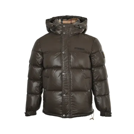 バーバリー ス ダウンジャケット