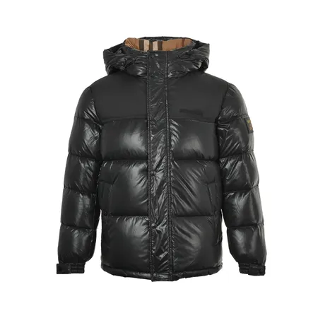 バーバリー ス ダウンジャケット