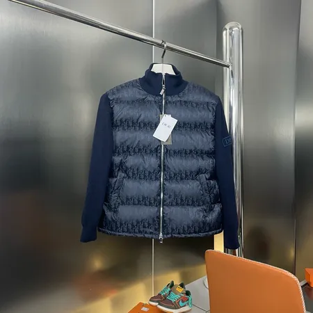 ディオール ダウンジャケット