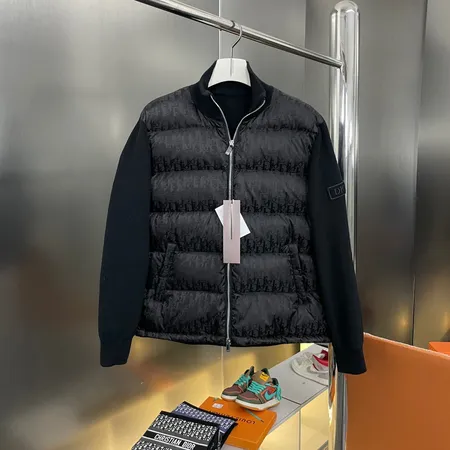 ディオール ダウンジャケット