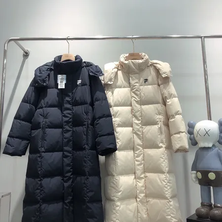 プーマ ダウンジャケット