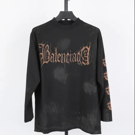 バレンシアガ パーカー