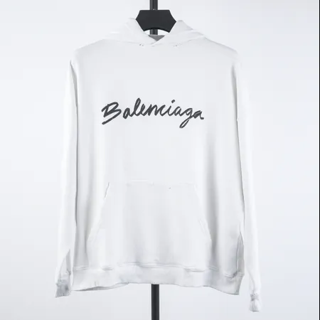 バレンシアガ パーカー