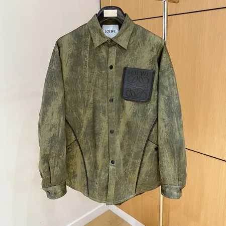 ロエベ ダウンジャケット