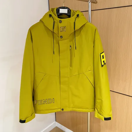 コーチ ダウンジャケット