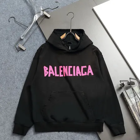 バレンシアガ パーカー