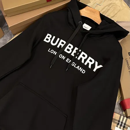 バーバリー ス パーカー