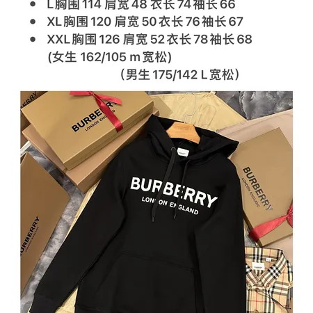 バーバリー ス パーカー