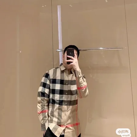 バーバリー ス シャツ