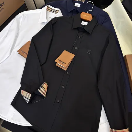 バーバリー ス シャツ