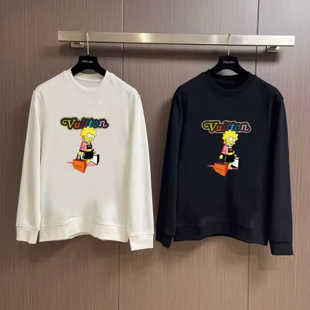 ルイヴィトン パーカー