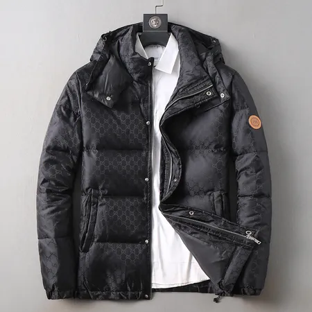 グッチ ダウンジャケット
