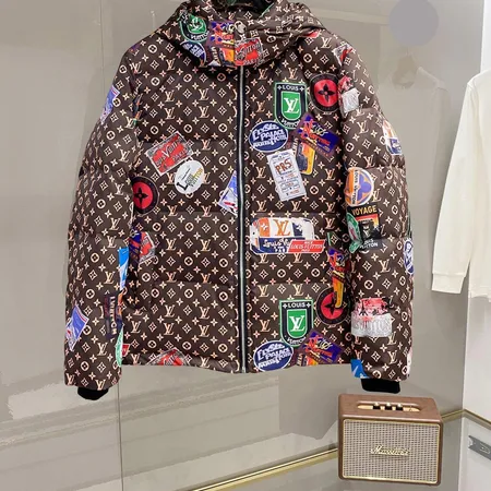 エルメス ダウンジャケット