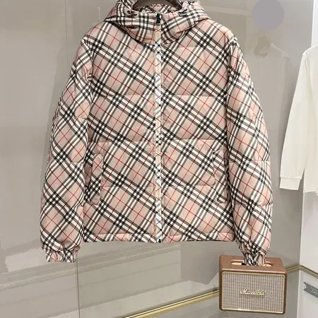 バーバリー ス ダウンジャケット