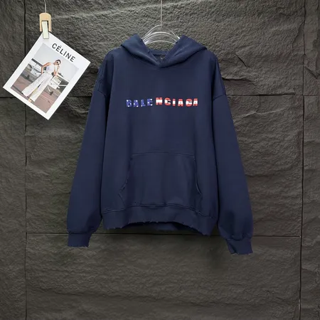 バレンシアガ パーカー