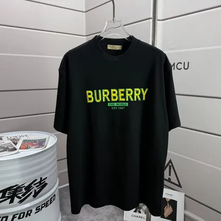 バーバリー ス Tシャツ