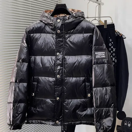 バーバリー ス ダウンジャケット