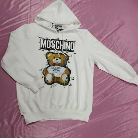 モスキーノ パーカー