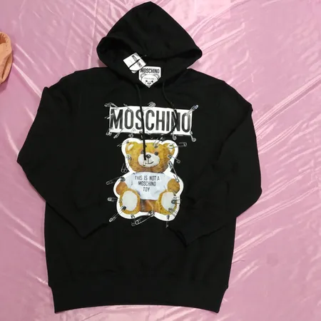 モスキーノ パーカー