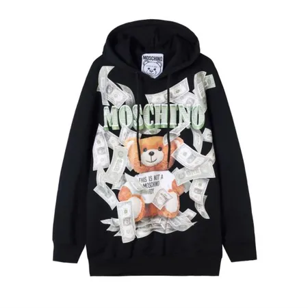 モスキーノ パーカー