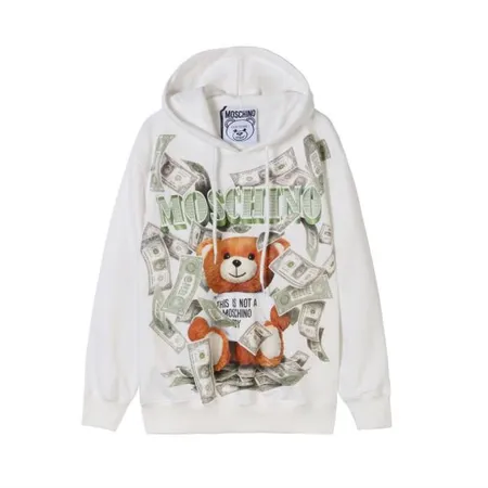 モスキーノ パーカー