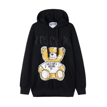 モスキーノ パーカー