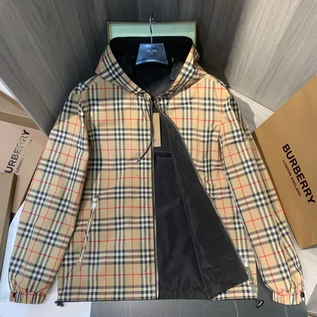 バーバリー ス ジャケット