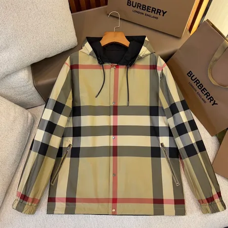 バーバリー ス ジャケット