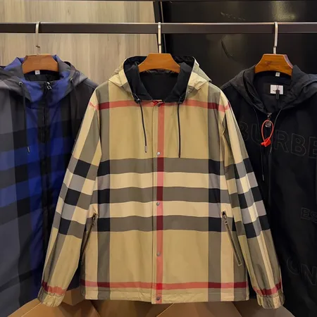 バーバリー ス ジャケット