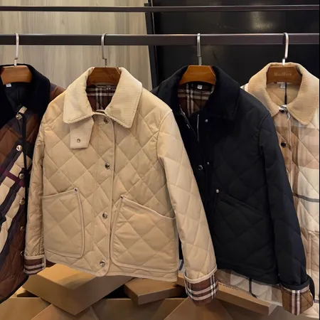 バーバリー ス ジャケット