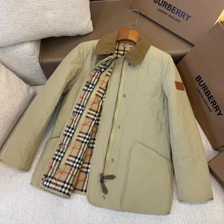 バーバリー ス ジャケット