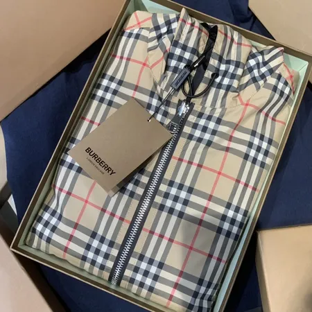 バーバリー ス ジャケット