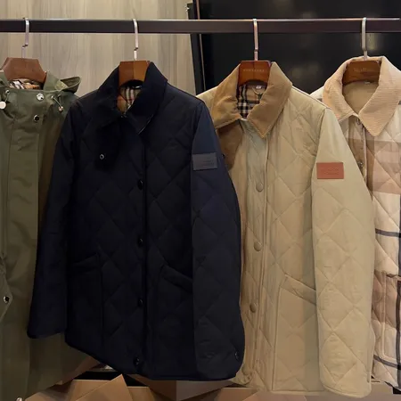 バーバリー ス ジャケット