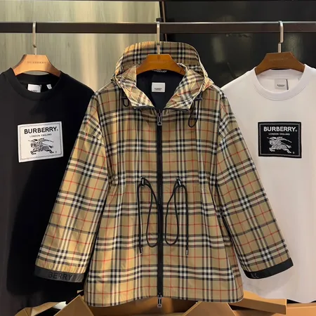 バーバリー ス ジャケット