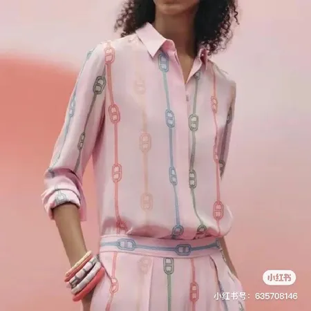 エルメス シャツ