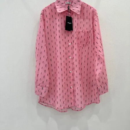 イブサンローラン シャツ