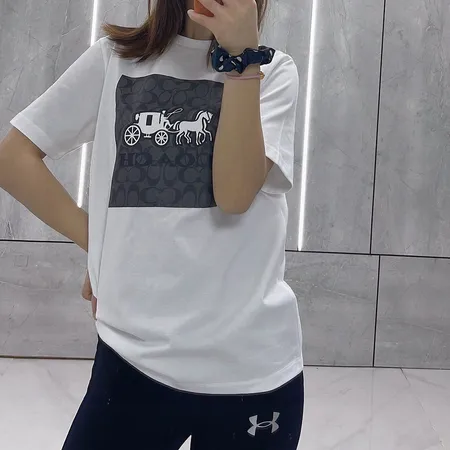 コーチ Tシャツ