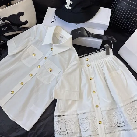 セリーヌ シャツ