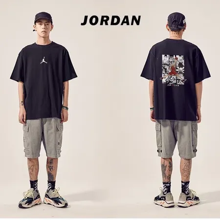 エアジョーダン Tシャツ