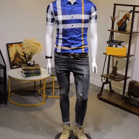 バーバリー ス シャツ