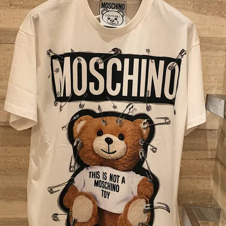 モスキーノ Tシャツ