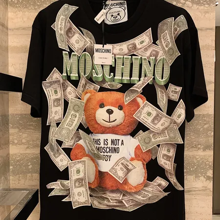 モスキーノ Tシャツ