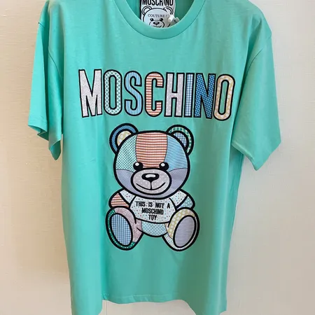 モスキーノ Tシャツ