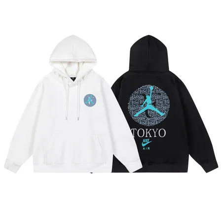 エアジョーダン パーカー