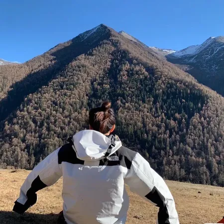 ノースフェイス ジャケット