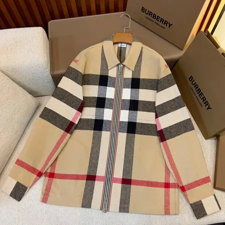 バーバリー ス ジャケット