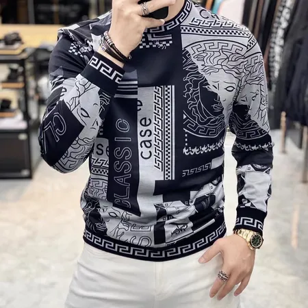 ヴェルサーチ パーカー