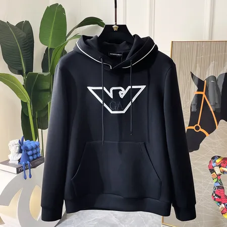 アルマーニ パーカー